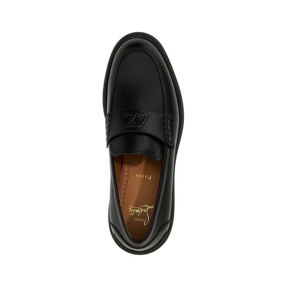 CHRISTIAN LOUBOUTIN 'Urbino' loafers - Picture 4 of 4